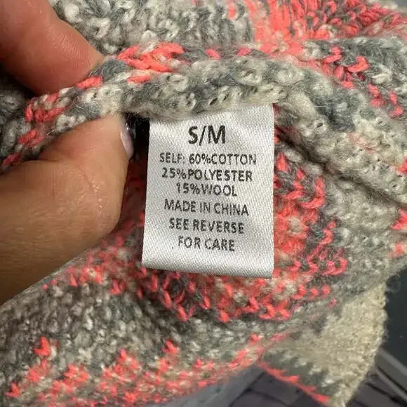 Wishlist Aztec Print Open Front Cardigan - Picture 5 of 6